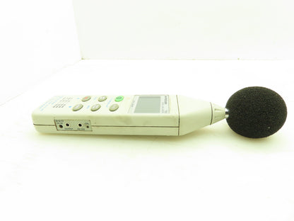 BK Precision 735 Datalogger Sound Level Meter 30-130 dB