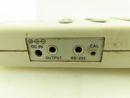 BK Precision 735 Datalogger Sound Level Meter 30-130 dB