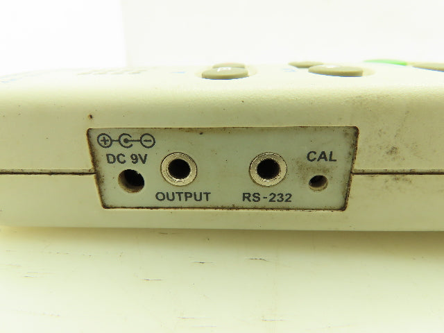 BK Precision 735 Datalogger Sound Level Meter 30-130 dB