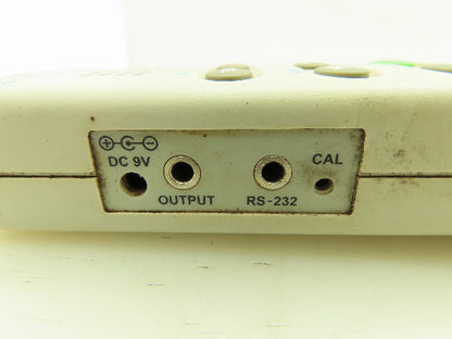 BK Precision 735 Datalogger Sound Level Meter 30-130 dB