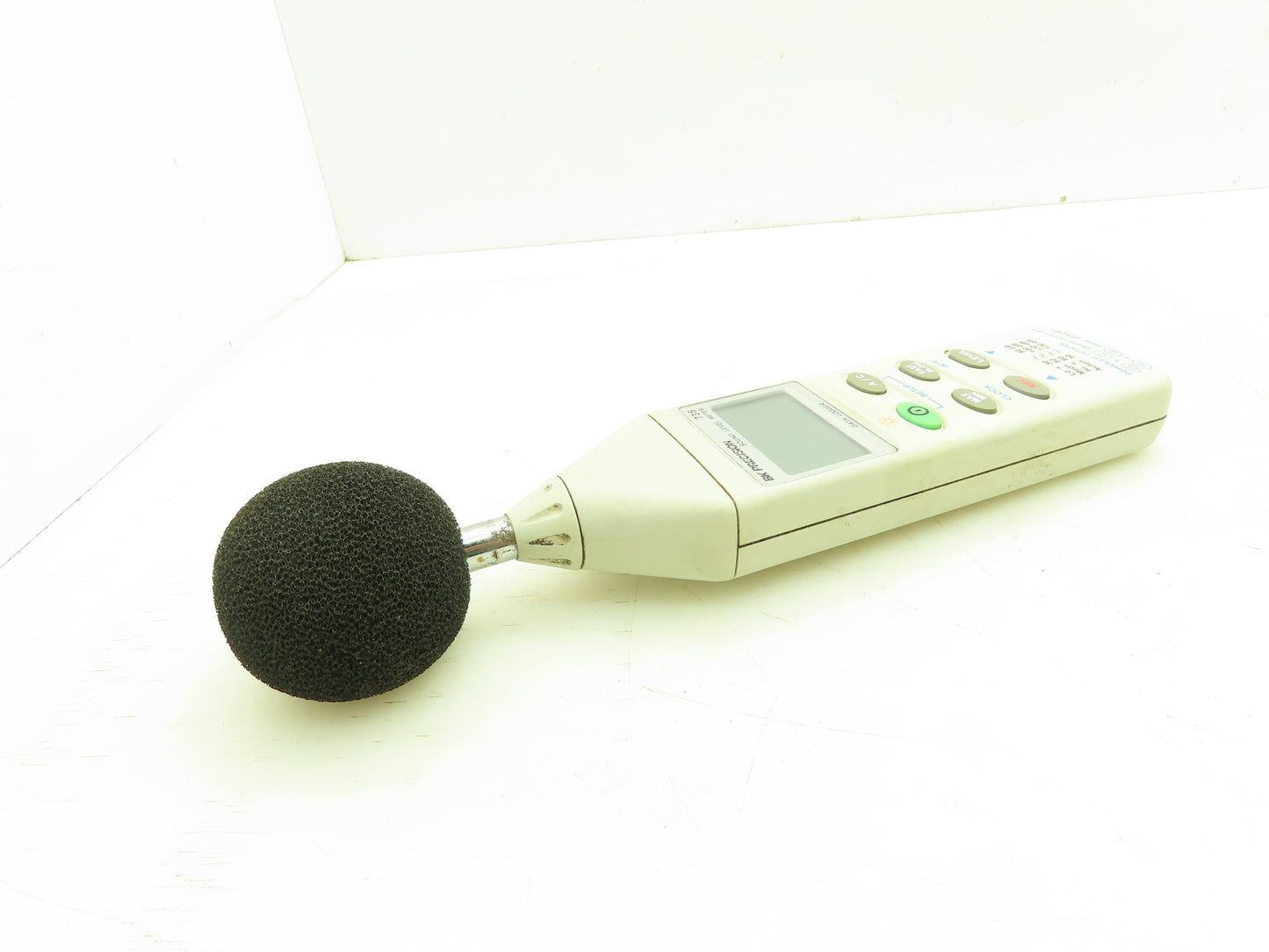 BK Precision 735 Datalogger Sound Level Meter 30-130 dB