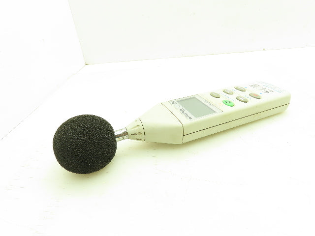 BK Precision 735 Datalogger Sound Level Meter 30-130 dB