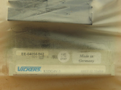 Vickers EEA-PAM-553-A-32 Eaton Proportional Valve Power Amplifier Card Module