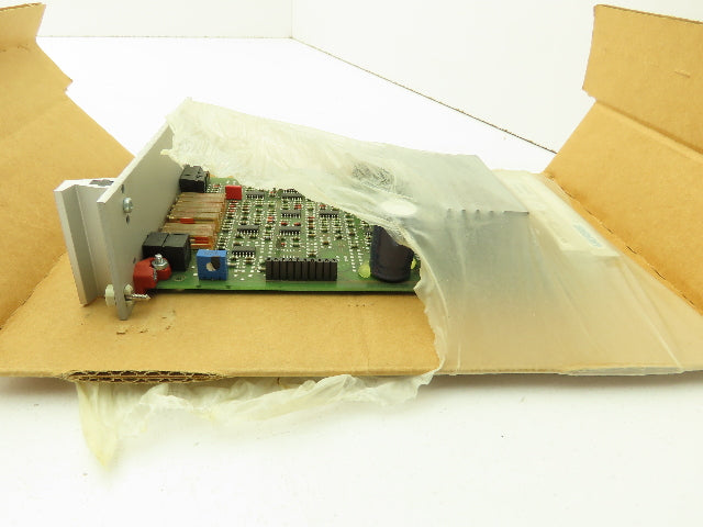 Vickers EEA-PAM-553-A-32 Eaton Proportional Valve Power Amplifier Card Module