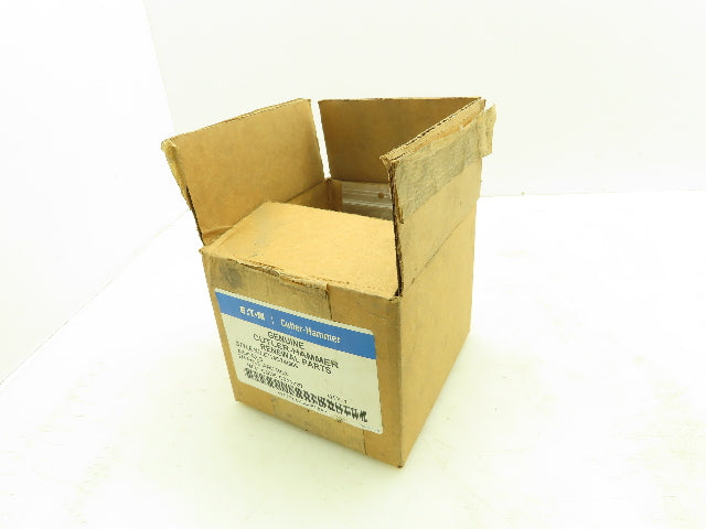 Eaton Cutler Hammer 6714C74G09 Renewal Parts 2/3 Pole Arc Box A200 Size 3