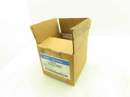 Eaton Cutler Hammer 6714C74G09 Renewal Parts 2/3 Pole Arc Box A200 Size 3