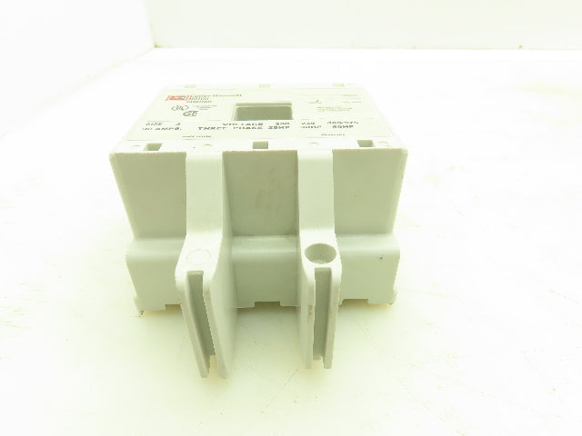 Eaton Cutler Hammer 6714C74G09 Renewal Parts 2/3 Pole Arc Box A200 Size 3