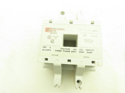 Eaton Cutler Hammer 6714C74G09 Renewal Parts 2/3 Pole Arc Box A200 Size 3