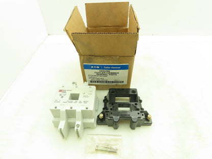 Eaton Cutler Hammer 6714C74G09 Renewal Parts 2/3 Pole Arc Box A200 Size 3