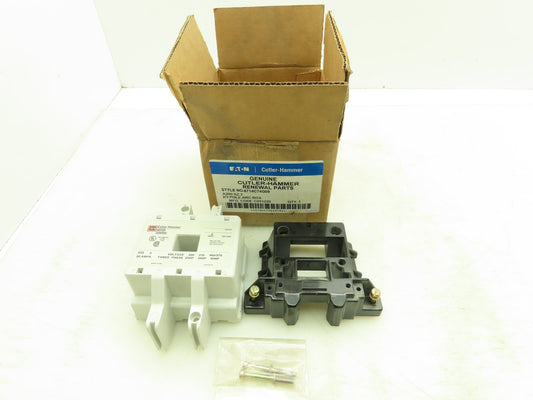 Eaton Cutler Hammer 6714C74G09 Renewal Parts 2/3 Pole Arc Box A200 Size 3