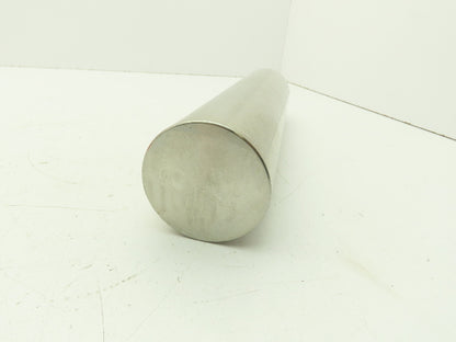 SPX J12220028 Steel Plunger Shaft 70x60x330mm APV Gaulin Homogenizer Part 2.75"