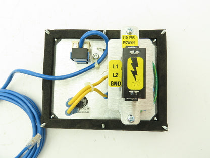 Hoffman HGF5ETH Data Interface Port for Ethernet Profinet 1 Port 120V 5A