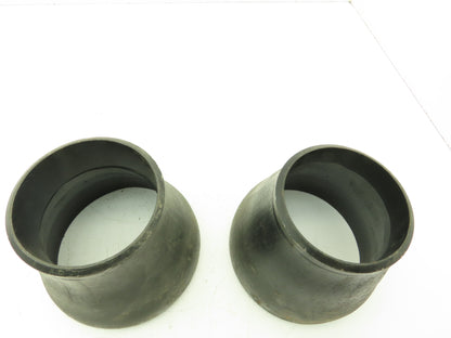 6"x4" Concentric Reducer Butt Weld Pipe Adapter Fitting SCH 40  Lot of 2
