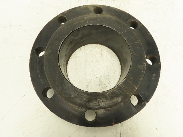 6" Pipe Flange Butt Weld Neck 150# Steel 8-Bolt Raised Face