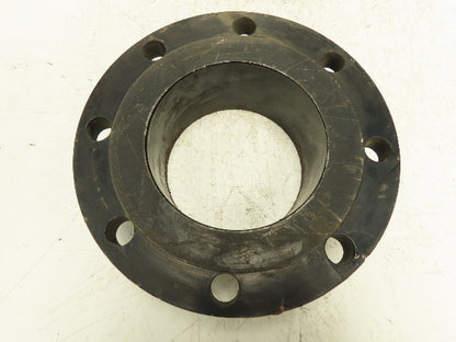 6" Pipe Flange Butt Weld Neck 150# Steel 8-Bolt Raised Face