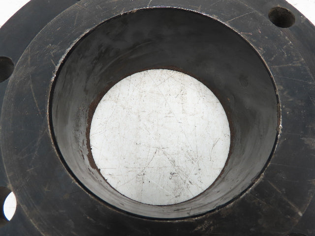 6" Pipe Flange Butt Weld Neck 150# Steel 8-Bolt Raised Face