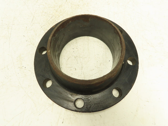 6" Pipe Flange Butt Weld Neck 150# Steel 8-Bolt Raised Face