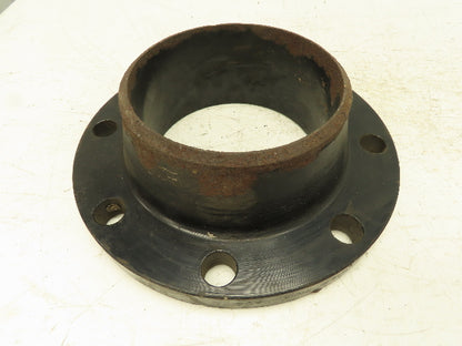 6" Pipe Flange Butt Weld Neck 150# Steel 8-Bolt Raised Face