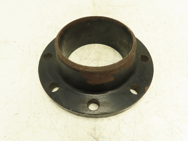 6" Pipe Flange Butt Weld Neck 150# Steel 8-Bolt Raised Face
