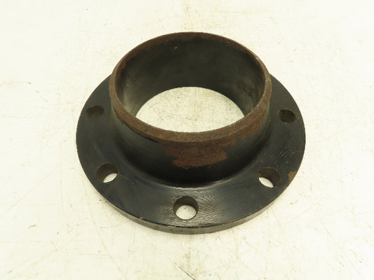 6" Pipe Flange Butt Weld Neck 150# Steel 8-Bolt Raised Face
