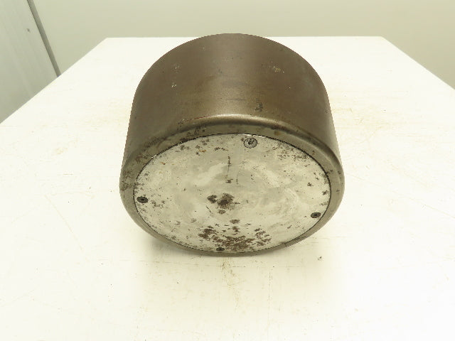Tapered Track Roller Bearing Cam Follower 9.5"OD 4.5"W 2.5"-12 Threaded Stud