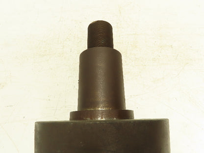 Tapered Track Roller Bearing Cam Follower 9.5"OD 4.5"W 2.5"-12 Threaded Stud