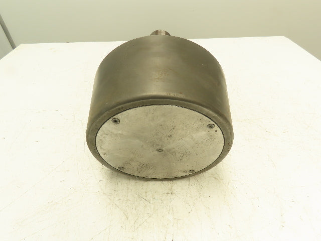 Tapered Track Roller Bearing Cam Follower 9.5"OD 4.5"W 2.5"-12 Threaded Stud