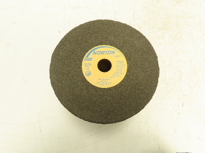 Norton 4NZ3634-P5B-X348 Pipe Grinding Wheel 8"x6"x1" Arbor