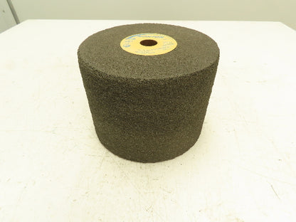 Norton 4NZ3634-P5B-X348 Pipe Grinding Wheel 8"x6"x1" Arbor