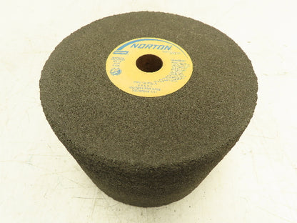 Norton 4NZ3634-P5B-X348 Pipe Grinding Wheel 8"x6"x1" Arbor