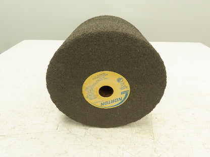 Norton 4NZ3634-P5B-X348 Pipe Grinding Wheel 8"x6"x1" Arbor