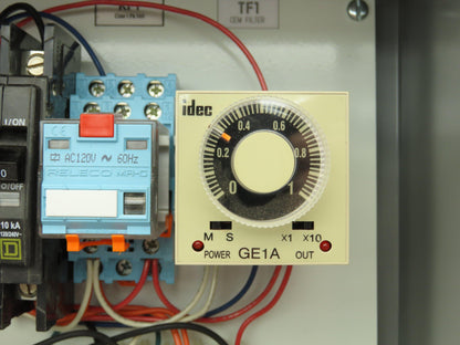 Hoffman  A1008CHNF Electrical Enclosure Wall Mount  8"x4"x10" Continuous Hinge