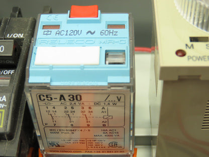 Hoffman  A1008CHNF Electrical Enclosure Wall Mount  8"x4"x10" Continuous Hinge