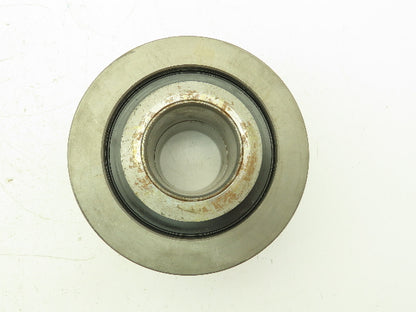 PCI FTRY-6.00-R Flanged Yoke Track Roller Cam Follower Bearing 6" Dia 2.25" Bore