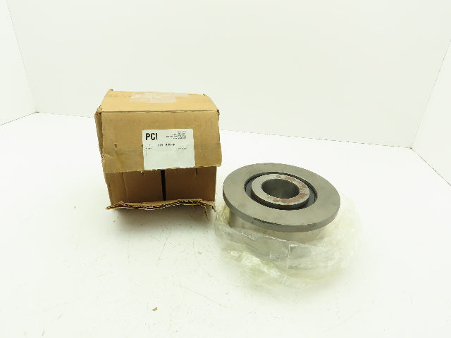 PCI FTRY-6.00-R Flanged Yoke Track Roller Cam Follower Bearing 6" Dia 2.25" Bore