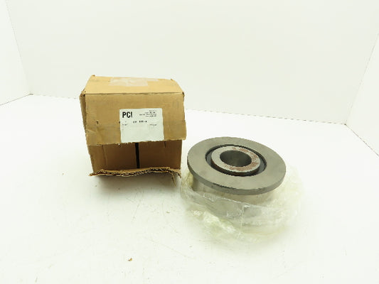 PCI FTRY-6.00-R Flanged Yoke Track Roller Cam Follower Bearing 6" Dia 2.25" Bore