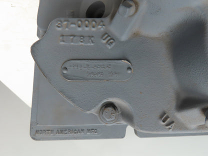 North American Tempest Industrial Natural Gas Combustion Burner 4441-5-ARH/F