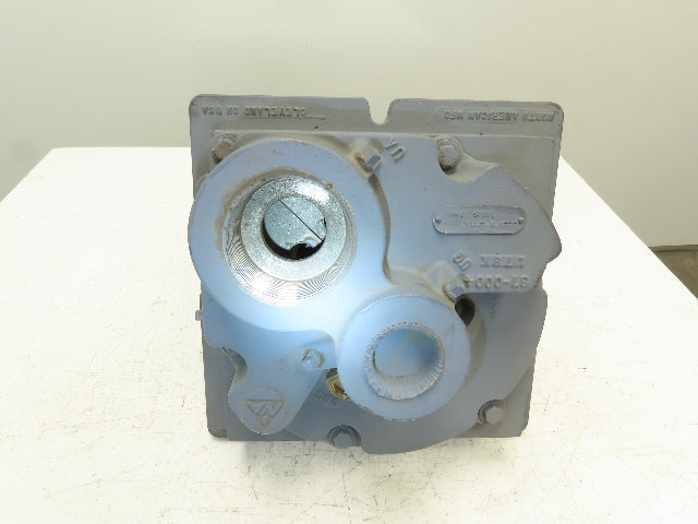 North American Tempest Industrial Natural Gas Combustion Burner 4441-5-ARH/F