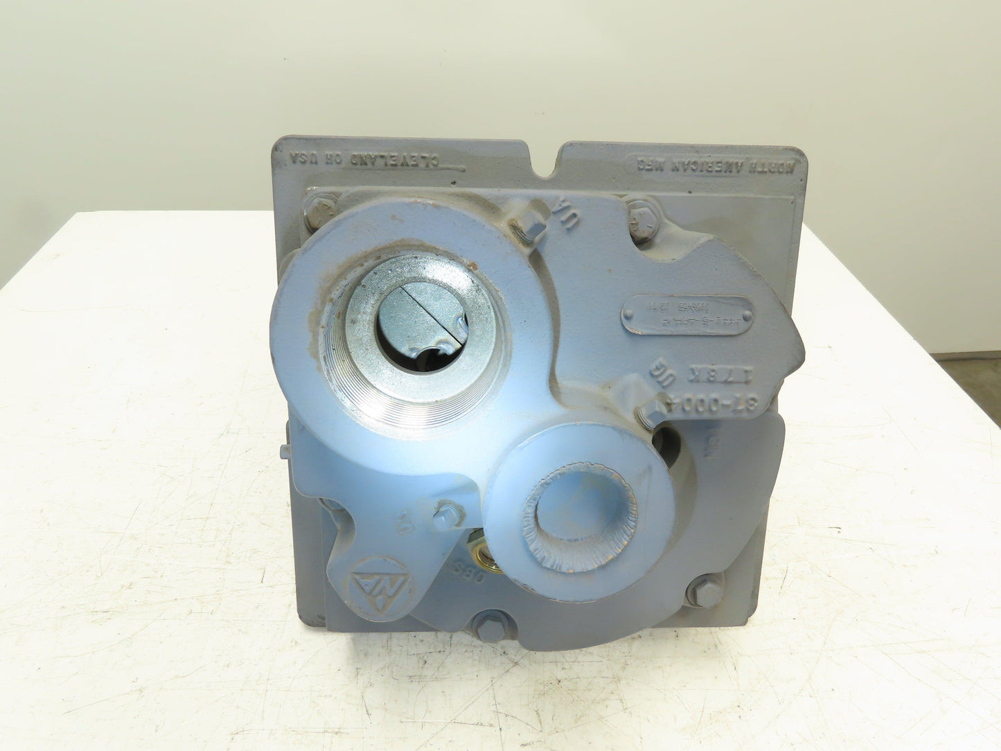 North American Tempest Industrial Natural Gas Combustion Burner 4441-5-ARH/F