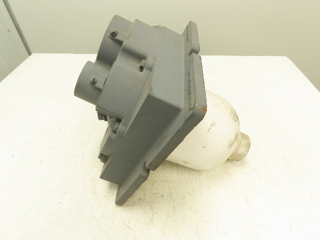 North American Tempest Industrial Natural Gas Combustion Burner 4441-5-ARH/F