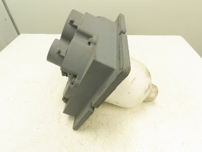 North American Tempest Industrial Natural Gas Combustion Burner 4441-5-ARH/F