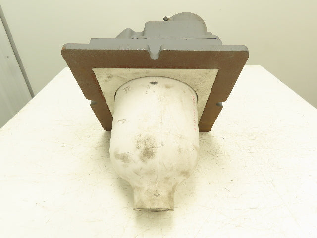 North American Tempest Industrial Natural Gas Combustion Burner 4441-5-ARH/F