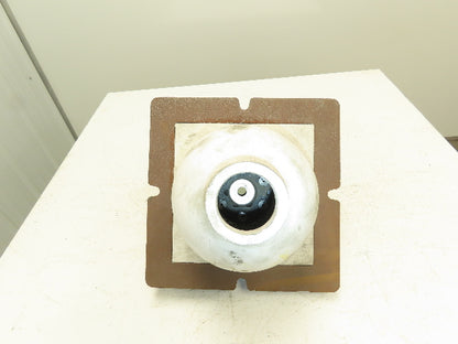 North American Tempest Industrial Natural Gas Combustion Burner 4441-5-ARH/F