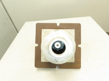 North American Tempest Industrial Natural Gas Combustion Burner 4441-5-ARH/F