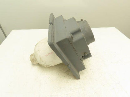 North American Tempest Industrial Natural Gas Combustion Burner 4441-5-ARH/F