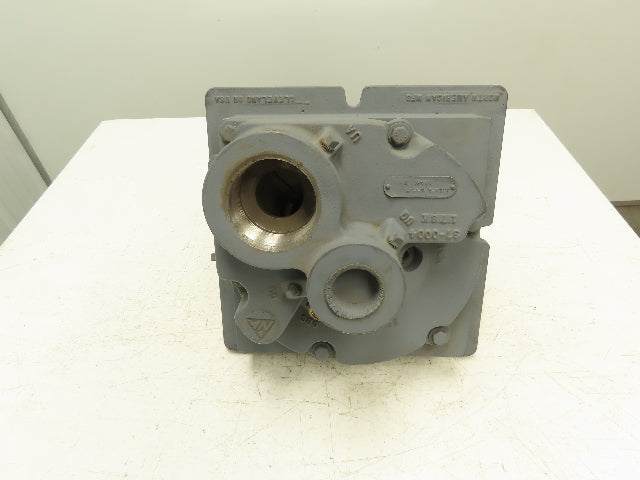 North American Tempest Industrial Natural Gas Combustion Burner 4441-5-ARH/F