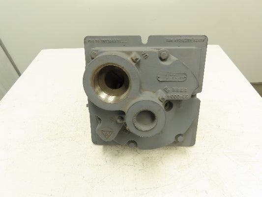 North American Tempest Industrial Natural Gas Combustion Burner 4441-5-ARH/F