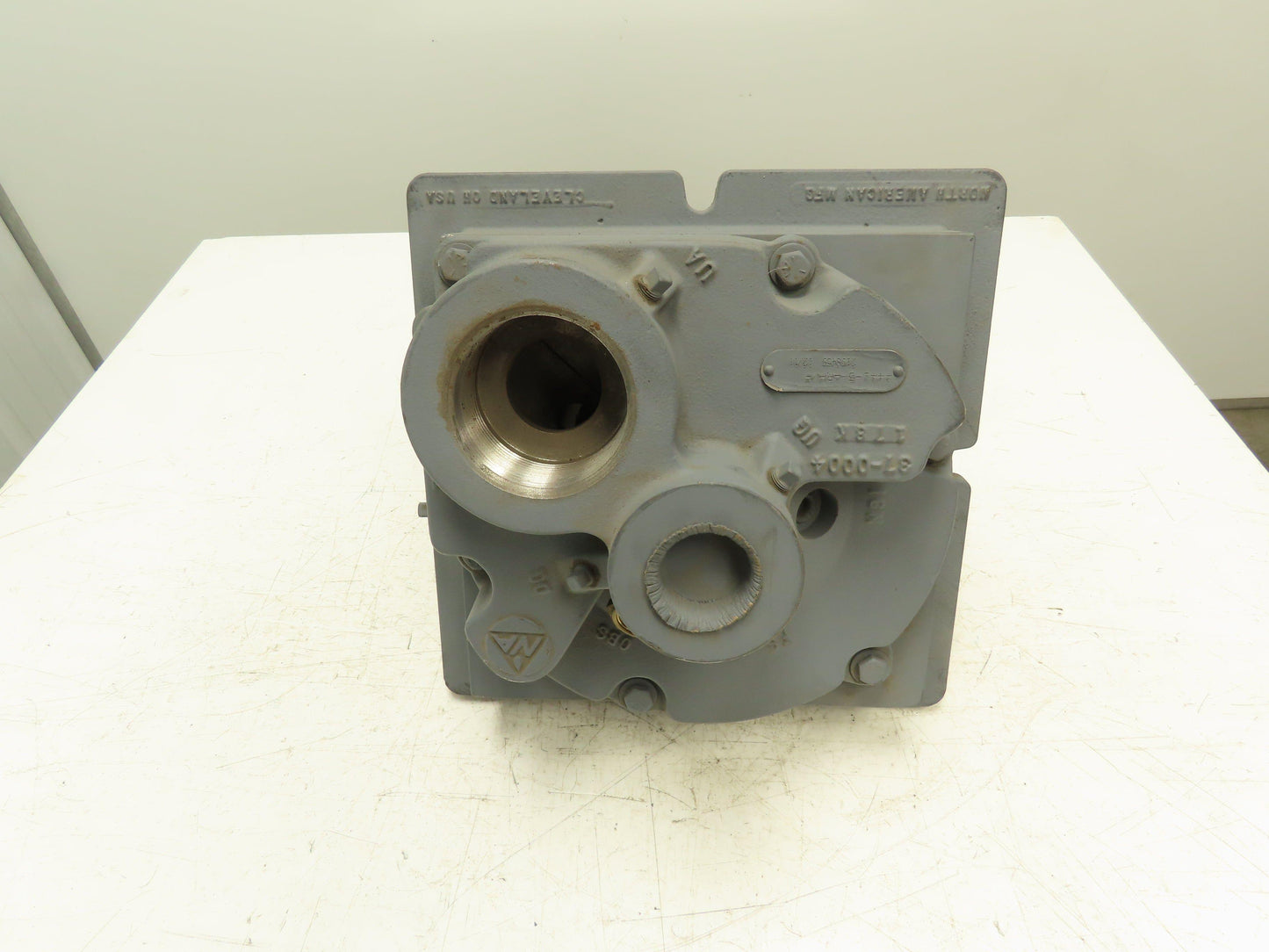 North American Tempest Industrial Natural Gas Combustion Burner 4441-5-ARH/F