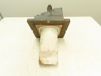 North American Tempest Industrial Natural Gas Combustion Burner 4441-4-AASH/F