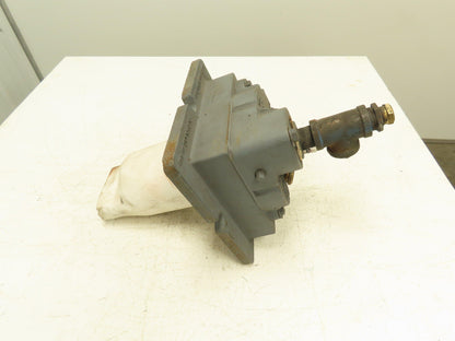 North American Tempest Industrial Natural Gas Combustion Burner 4441-4-AASH/F
